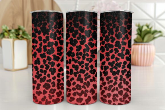 Leopard Print Tumbler Wrap PNG 20 Oz Review