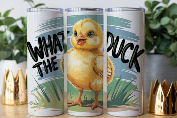 What the Duck Chick Tumbler Wrap Review